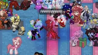 My Music was in the Pony Town 12th Anniversary event...
