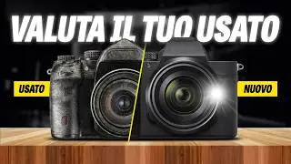 Come richiedere la valutazione e ritiro del tuo usato fotografico!