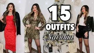 Los MEJORES LOOKS de ZARA, Stradivarius, H&M… para estas FIESTAS ✨| Bstyle