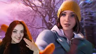 Life is Strange Double Exposure reveal livestream reaction!!