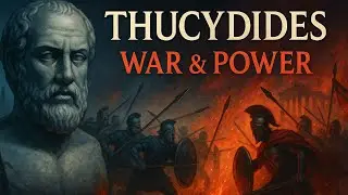 Thucydides and the Peloponnesian War — A History of Power and Ruin