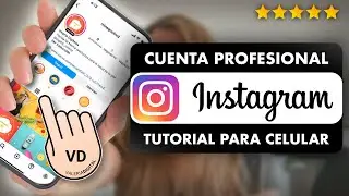 Como Abrir una cuenta de Instagram para mi Negocio en Celular