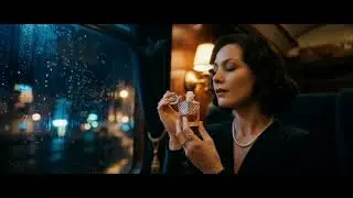 AI-Powered Perfume Advertisement for Luxury Brands