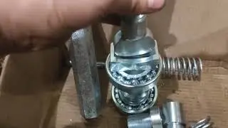 Механический пресс своими руками