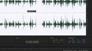 Adobe Audition 2024 Keyboard Shortcuts