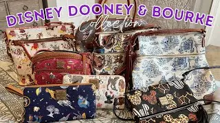 Dooney & Bourke DISNEY Print Bag Collection | Purses for Disney Fans!