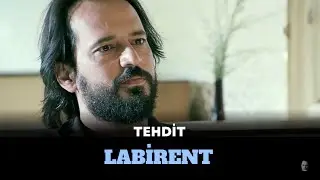 Threat I LABYRINTH - Scenes