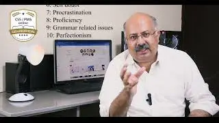 Writing Skill related Major Hurdles for CSS/PMS Aspirants.