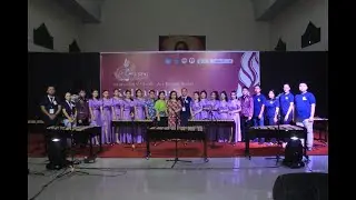 PEMUDA GMIM BAITANI MATANI || Kolintang || FSPG di Wilayah Kalawat Raya