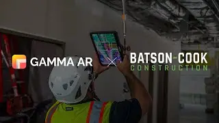 Progress Tracking with GAMMA AR and ACC Build Assets