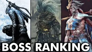 Souls Bosses Tier List