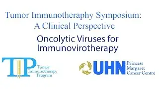 Oncolytic Viruses | Presented by Dr. Guy Ungerechts