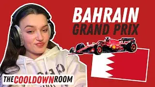 BAHRAIN GRAND PRIX WARM UP | The Cooldown Room F1 Podcast