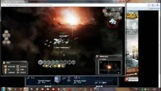 DarkOrbit hunt