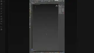 3ds Max X shortcut