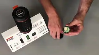 How to Replace the Bushnell Wingman Remote Battery