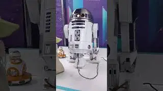звездные войны. роботы