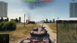Lorraine 40T - Ace Tanker - 7k combined on prok
