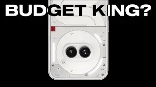 My Thoughts on Nothing Phone (2a)!
