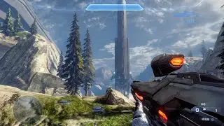 Halo 4 ALL Weapons' Reload Animation