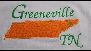 Creating an Applique with Inkscape Inkstitch