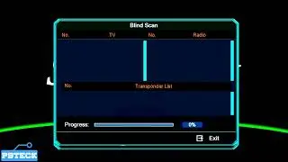 🔵 How To Scan Astra 2A 2B 28°East  Free Channels On SuperBox Decoder | Pbteck