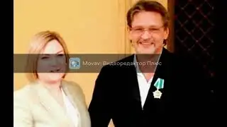 Александр Домогаров стал кавалером ордена Дружбы.