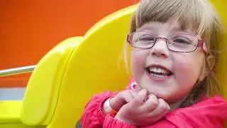 Jessica's story - Hypoplastic Left heart Syndrome (HLHS)