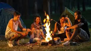 Constructing a Soil Sack Shelter Rapidly Before Dusk | Strategies for Surviving in Wet Weather