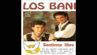 los banis sentirme libre mc completo