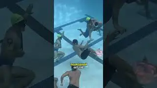 Захватывающие соревнования на глубине