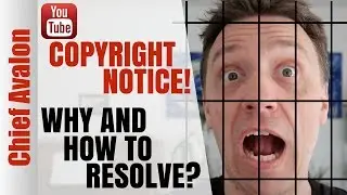 WHAT TO DO WHEN YOU GET A COPYRIGHT NOTICE? BEST 3 SOLUTIONS
