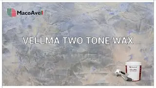 Vellma Two Tone Wax