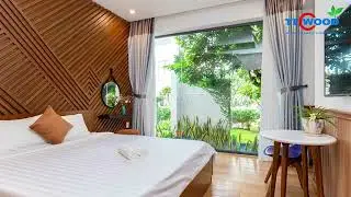 Giới thiệu tấm ốp gỗ nhựa TWZ202