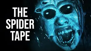 The Spider Tape - A Japanese Analog Horror Film - The Woman Spider