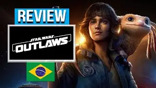 VALE A PENA JOGAR STAR WARS OUTLAWS? [REVIEW]