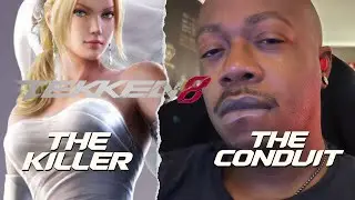 TEKKEN 8 CBT NINA PLAY
