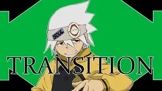 Soul Eater - Anime Greenscreen Video Editing Transition Effect