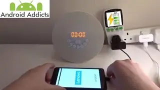 Lenovo P2 Charge Test Whilst Powered Off - 0 to 100%
