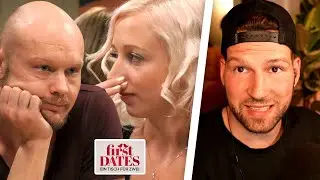 HE'S SO AWFUL! 😬 First Dates 💔