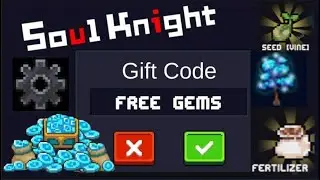 [Soul Knight] NEWEST promo codes l Works 100% 4.20 l IOS/Android July August
