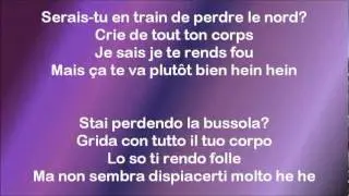 Shy'm - Je Sais ( Testo e Traduzione)