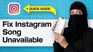 How To Fix This Instagram Song Is Currently Unavailable | Fix Instagram Music Unavailable
