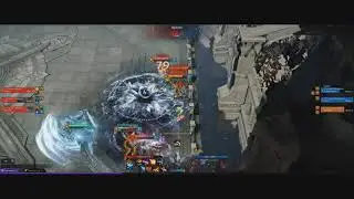 Худший класс для PvP в PvE игре [Lost Ark]
