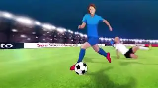 Soccer Female Edition | After Efects Project Files