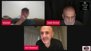 NADIR AHMED Vs Dr  Michael Brown Sam Shamoun Deuteronomy 18 & From Ish 480 x 854