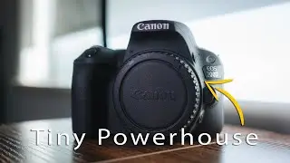 Canon 200D/SL2 - Still awesome in 2025!