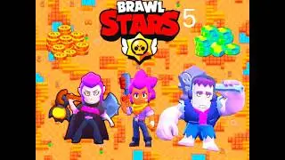 brawl stars series part 5
