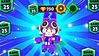 АПАЕМ ПЧЕЛУ НА 25 РАНГ! СТРИМ BRAWL STARS / БРАВЛ СТАРС!
