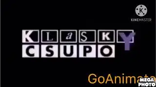[SEIZURE WARNING/NEW EFFECT] Klasky Csupo in Flashing Inverted Effect